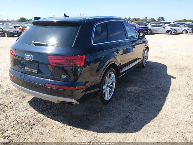 Aukcja sprzedaży 2017 Audi Q7 3.0t Premium, vin: WA1VAAF72HD052645, numer aukcji: 44820411
