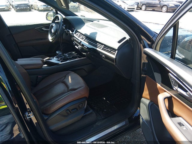 Aukcja sprzedaży 2017 Audi Q7 3.0t Premium, vin: WA1VAAF72HD052645, numer aukcji: 44820411