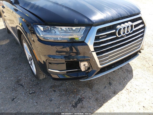 Aukcja sprzedaży 2017 Audi Q7 3.0t Premium, vin: WA1VAAF72HD052645, numer aukcji: 44820411