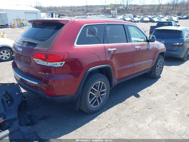 Продажа на аукционе авто 2021 Jeep Grand Cherokee Limited 4x4, vin: 1C4RJFBG1MC766597, номер лота: 44820413