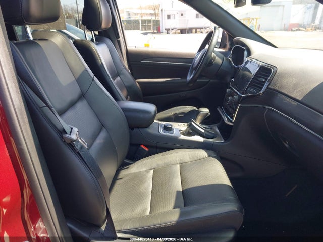 Продажа на аукционе авто 2021 Jeep Grand Cherokee Limited 4x4, vin: 1C4RJFBG1MC766597, номер лота: 44820413