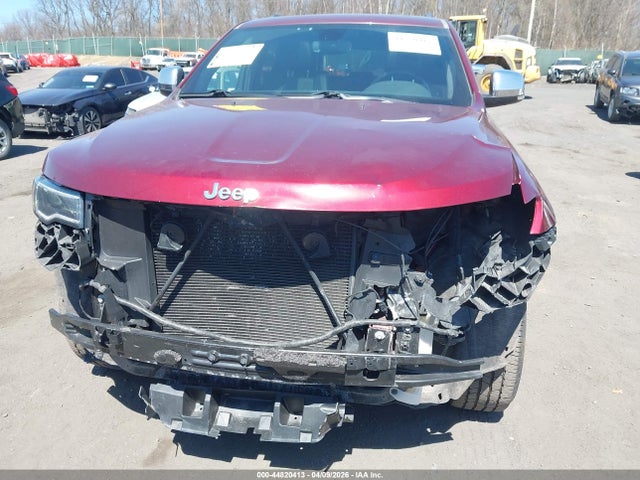 Продажа на аукционе авто 2021 Jeep Grand Cherokee Limited 4x4, vin: 1C4RJFBG1MC766597, номер лота: 44820413