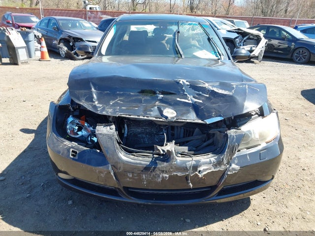 Aukcja sprzedaży 2006 Bmw 325xi, vin: WBAVD13506KT80118, numer aukcji: 44820414