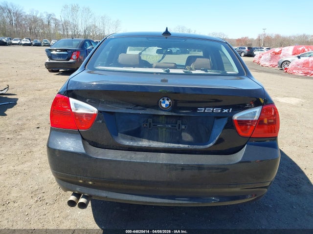 Aukcja sprzedaży 2006 Bmw 325xi, vin: WBAVD13506KT80118, numer aukcji: 44820414