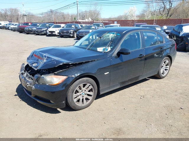 Aukcja sprzedaży 2006 Bmw 325xi, vin: WBAVD13506KT80118, numer aukcji: 44820414