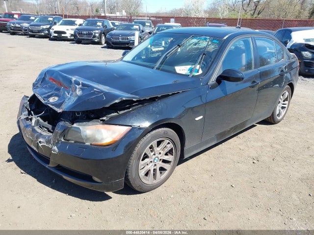 Aukcja sprzedaży 2006 Bmw 325xi, vin: WBAVD13506KT80118, numer aukcji: 44820414