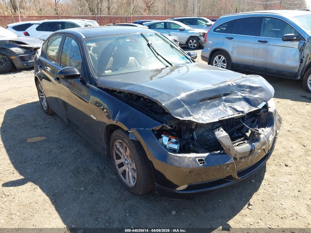 Aukcja sprzedaży 2006 Bmw 325xi, vin: WBAVD13506KT80118, numer aukcji: 44820414