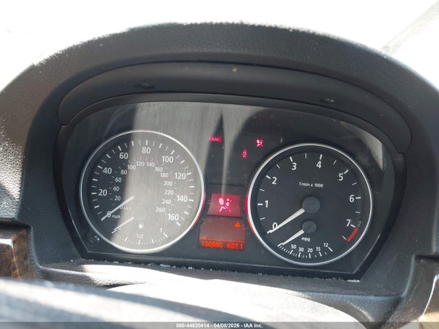 Aukcja sprzedaży 2006 Bmw 325xi, vin: WBAVD13506KT80118, numer aukcji: 44820414