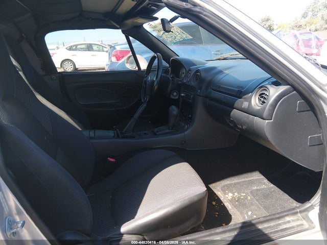 2003 Mazda Mx-5 Miata Cloth/ls/se/shinsen მანქანა იყიდება აუქციონზე, vin: JM1NB353530304028, აუქციონის ნომერი: 44820416