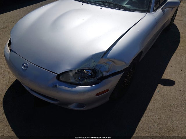 2003 Mazda Mx-5 Miata Cloth/ls/se/shinsen მანქანა იყიდება აუქციონზე, vin: JM1NB353530304028, აუქციონის ნომერი: 44820416