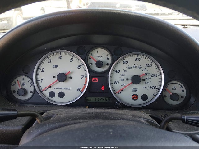 2003 Mazda Mx-5 Miata Cloth/ls/se/shinsen მანქანა იყიდება აუქციონზე, vin: JM1NB353530304028, აუქციონის ნომერი: 44820416