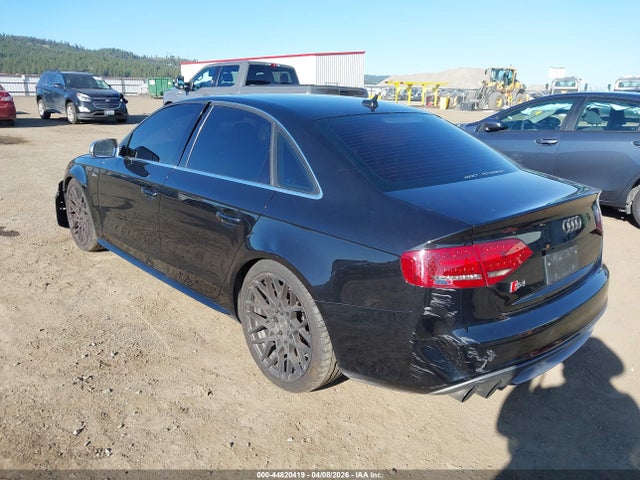 Продажа на аукционе авто 2010 Audi S4 3.0 Premium Plus, vin: WAUBGAFL2AA148249, номер лота: 44820419