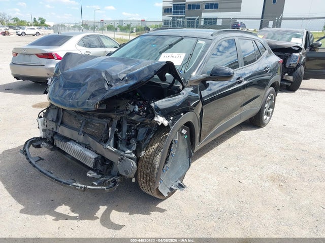 Продаж на аукціоні авто 2024 Chevrolet Trax Fwd Lt, vin: KL77LHE24RC020405, номер лоту: 44820423