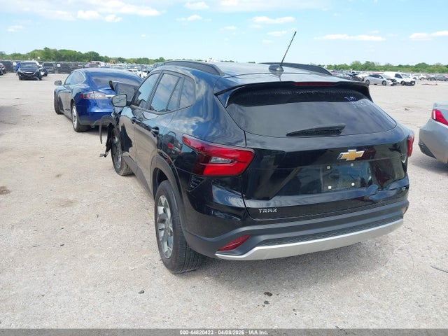 Продаж на аукціоні авто 2024 Chevrolet Trax Fwd Lt, vin: KL77LHE24RC020405, номер лоту: 44820423
