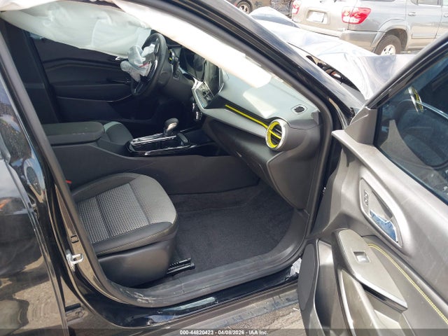 Продаж на аукціоні авто 2024 Chevrolet Trax Fwd Lt, vin: KL77LHE24RC020405, номер лоту: 44820423