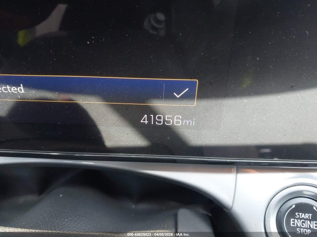 Продаж на аукціоні авто 2024 Chevrolet Trax Fwd Lt, vin: KL77LHE24RC020405, номер лоту: 44820423
