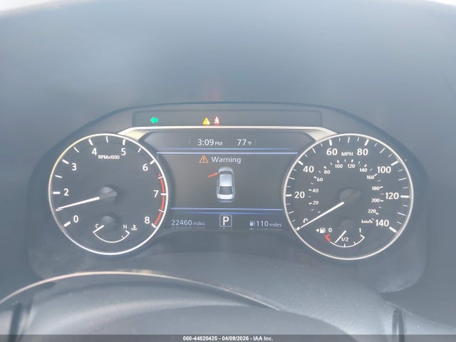 44820425 :رقم المزاد ، 1N4BL4DV1RN428100 vin ، 2024 Nissan Altima Sv Fwd مزاد بيع
