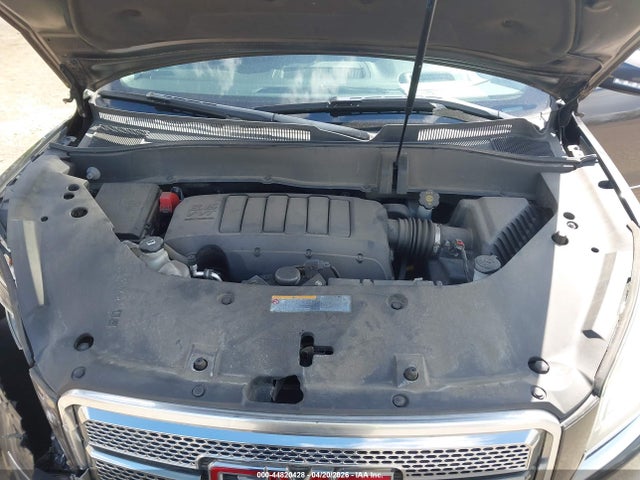 44820428 :رقم المزاد ، 1GKKVTKD9GJ284135 vin ، 2016 Gmc Acadia Denali مزاد بيع