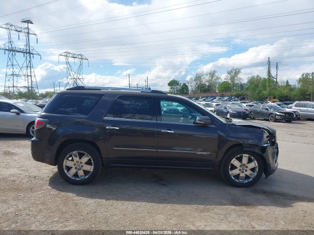44820428 :رقم المزاد ، 1GKKVTKD9GJ284135 vin ، 2016 Gmc Acadia Denali مزاد بيع