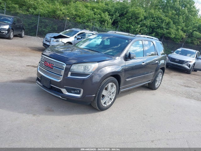 44820428 :رقم المزاد ، 1GKKVTKD9GJ284135 vin ، 2016 Gmc Acadia Denali مزاد بيع