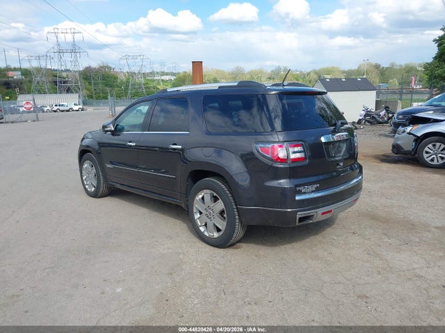 44820428 :رقم المزاد ، 1GKKVTKD9GJ284135 vin ، 2016 Gmc Acadia Denali مزاد بيع