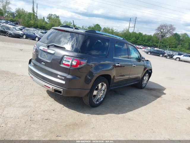 44820428 :رقم المزاد ، 1GKKVTKD9GJ284135 vin ، 2016 Gmc Acadia Denali مزاد بيع