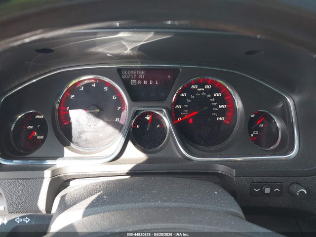 44820428 :رقم المزاد ، 1GKKVTKD9GJ284135 vin ، 2016 Gmc Acadia Denali مزاد بيع
