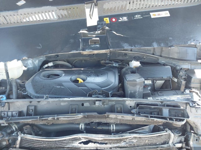 KM8J33A43HU420074 Hyundai Tucson Se Plus