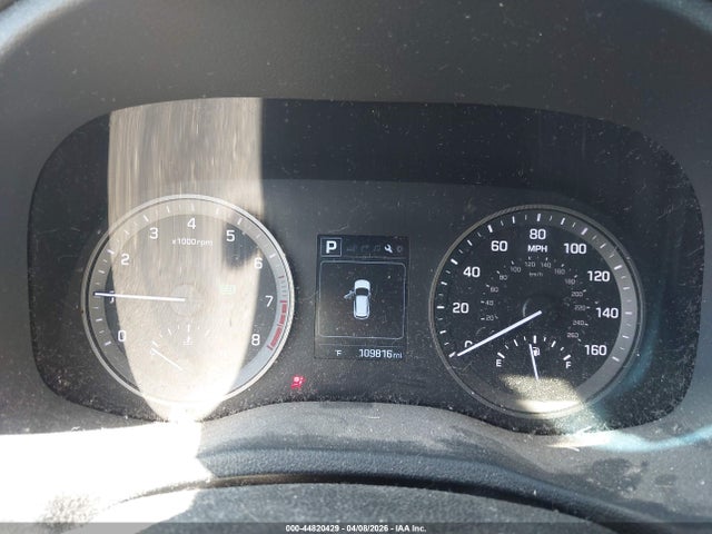 KM8J33A43HU420074 Hyundai Tucson Se Plus