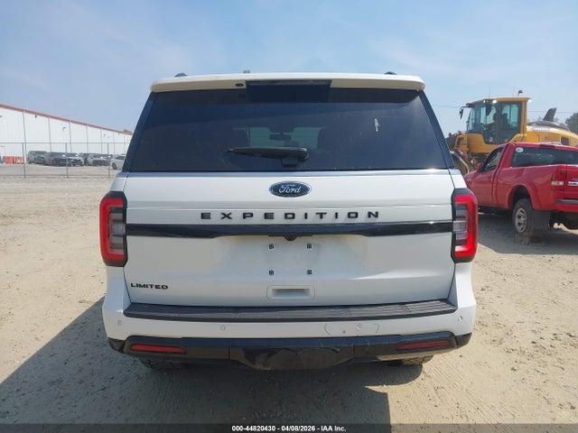 2024 Ford Expedition Limited მანქანა იყიდება აუქციონზე, vin: 1FMJU2A84REA12799, აუქციონის ნომერი: 44820430