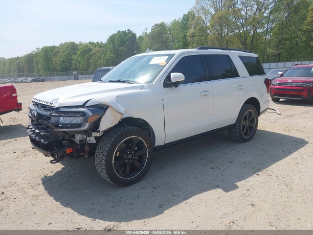 2024 Ford Expedition Limited მანქანა იყიდება აუქციონზე, vin: 1FMJU2A84REA12799, აუქციონის ნომერი: 44820430