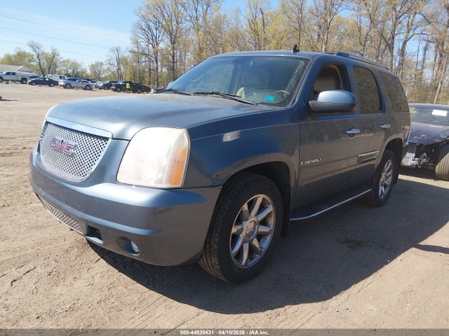 Aukcja sprzedaży 2008 Gmc Yukon Denali, vin: 1GKFK63868J209455, numer aukcji: 44820431
