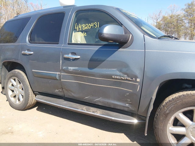 Aukcja sprzedaży 2008 Gmc Yukon Denali, vin: 1GKFK63868J209455, numer aukcji: 44820431