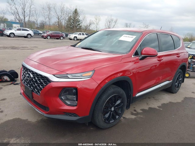 Aukcja sprzedaży 2019 Hyundai Santa Fe Se, vin: 5NMS2CAD4KH027548, numer aukcji: 44820440