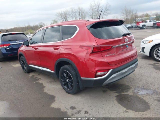 Aukcja sprzedaży 2019 Hyundai Santa Fe Se, vin: 5NMS2CAD4KH027548, numer aukcji: 44820440