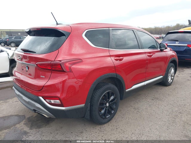 Aukcja sprzedaży 2019 Hyundai Santa Fe Se, vin: 5NMS2CAD4KH027548, numer aukcji: 44820440