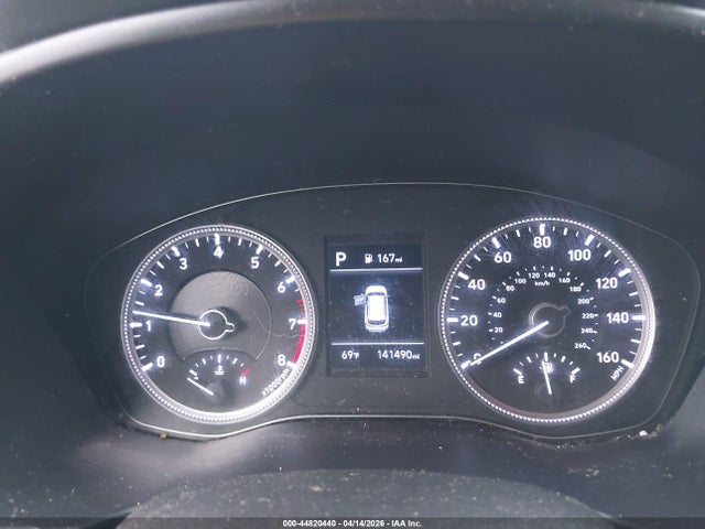 Aukcja sprzedaży 2019 Hyundai Santa Fe Se, vin: 5NMS2CAD4KH027548, numer aukcji: 44820440