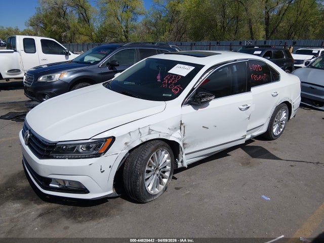 Aukcja sprzedaży 2017 Volkswagen Passat 1.8t Se, vin: 1VWBT7A33HC012474, numer aukcji: 44820442
