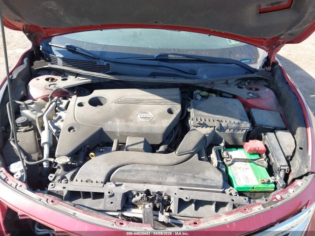1N4AL3AP1FC168395 Nissan Altima 2.5/2.5 S/2.5 Sl/2.5 Sv