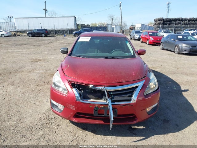 1N4AL3AP1FC168395 Nissan Altima 2.5/2.5 S/2.5 Sl/2.5 Sv