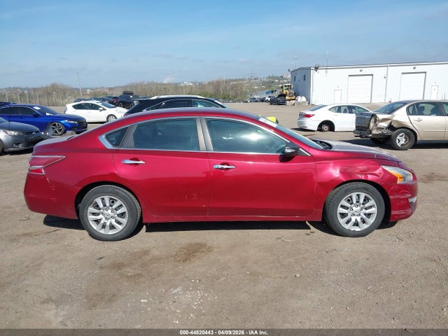 1N4AL3AP1FC168395 Nissan Altima 2.5/2.5 S/2.5 Sl/2.5 Sv