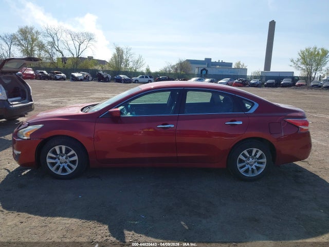 1N4AL3AP1FC168395 Nissan Altima 2.5/2.5 S/2.5 Sl/2.5 Sv