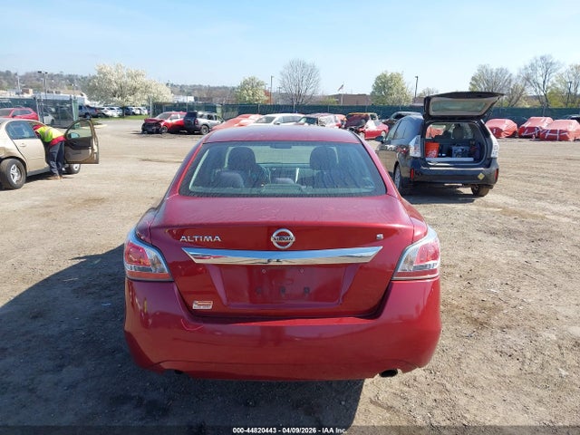 1N4AL3AP1FC168395 Nissan Altima 2.5/2.5 S/2.5 Sl/2.5 Sv