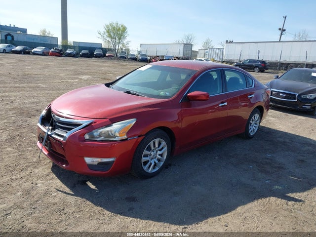 1N4AL3AP1FC168395 Nissan Altima 2.5/2.5 S/2.5 Sl/2.5 Sv