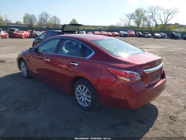 1N4AL3AP1FC168395 Nissan Altima 2.5/2.5 S/2.5 Sl/2.5 Sv