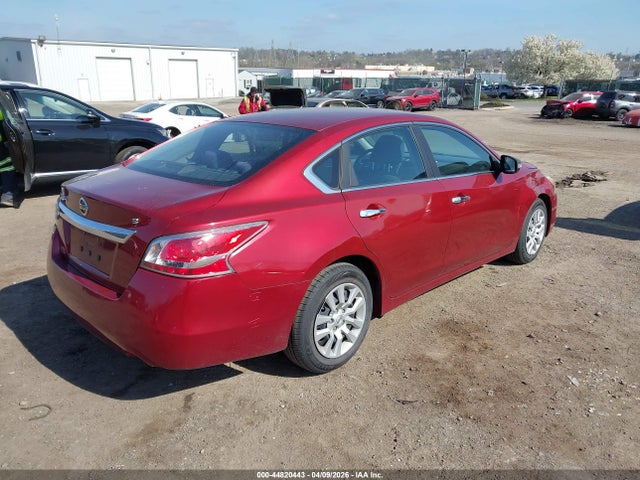 1N4AL3AP1FC168395 Nissan Altima 2.5/2.5 S/2.5 Sl/2.5 Sv
