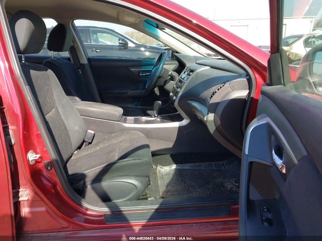 1N4AL3AP1FC168395 Nissan Altima 2.5/2.5 S/2.5 Sl/2.5 Sv