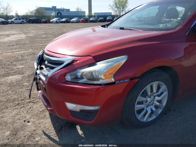 1N4AL3AP1FC168395 Nissan Altima 2.5/2.5 S/2.5 Sl/2.5 Sv