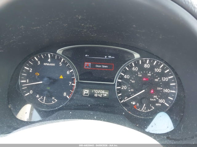 1N4AL3AP1FC168395 Nissan Altima 2.5/2.5 S/2.5 Sl/2.5 Sv