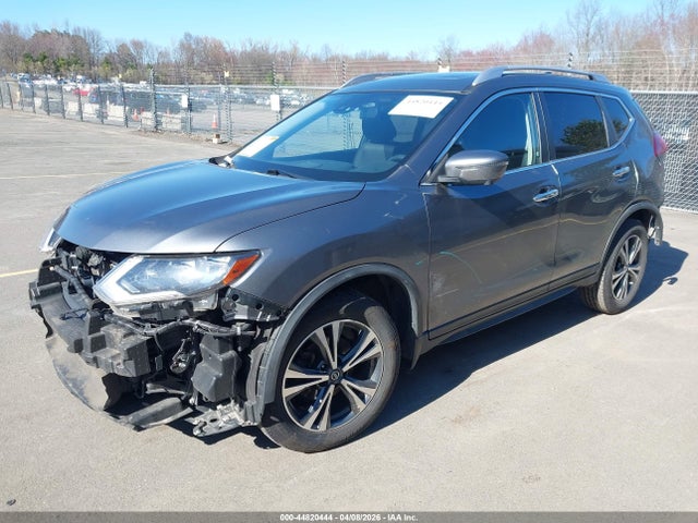 Продажа на аукционе авто 2019 Nissan Rogue Sv, vin: JN8AT2MV9KW392879, номер лота: 44820444